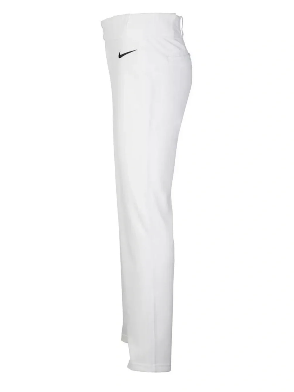 NWT Nike Boys White Baseball Pants size small
